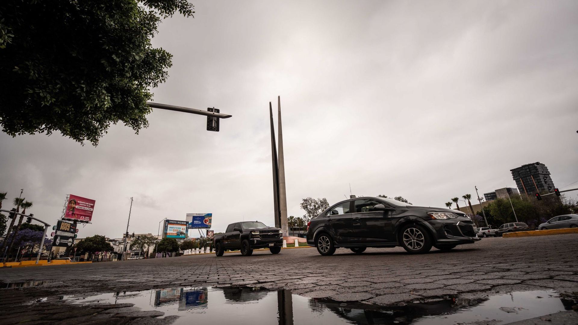Preven Lluvias en Municipios de Baja California